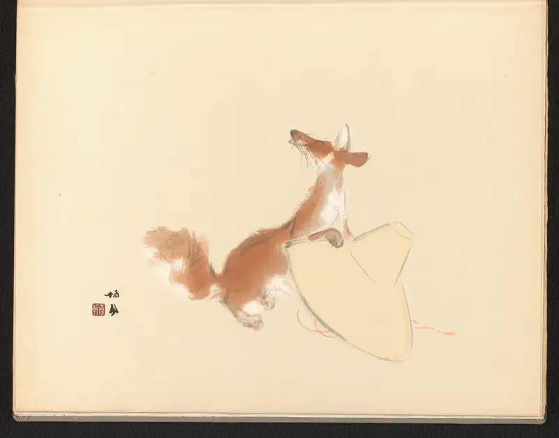 Sprookje Wall Art by Unknown - High-Resolution Digital Print