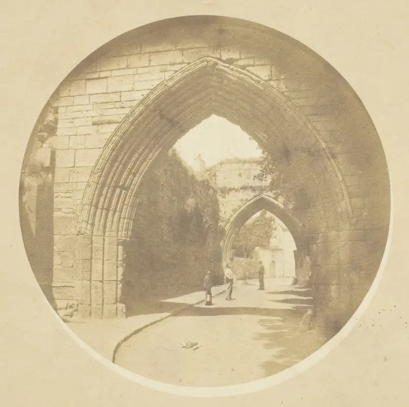 St. Andrews Wall Art by David Octavius Hill - High-Resolution Digital Print