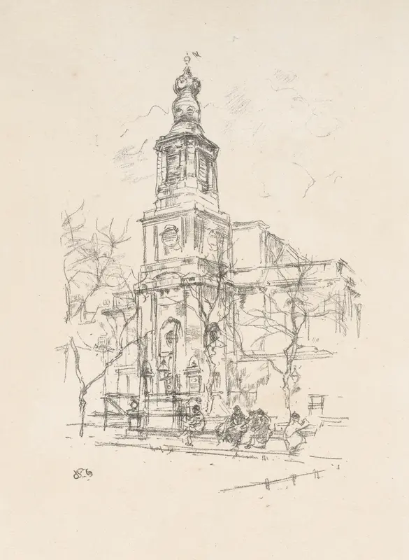 St. Anne's, Soho