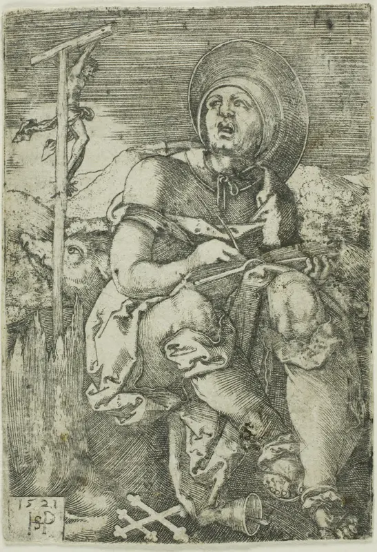 St. Anthony the Hermit