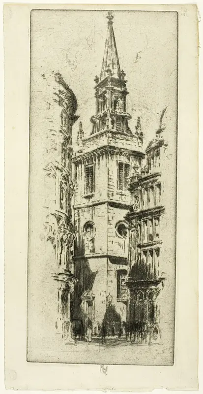 St. Augustine's and St. Faith's