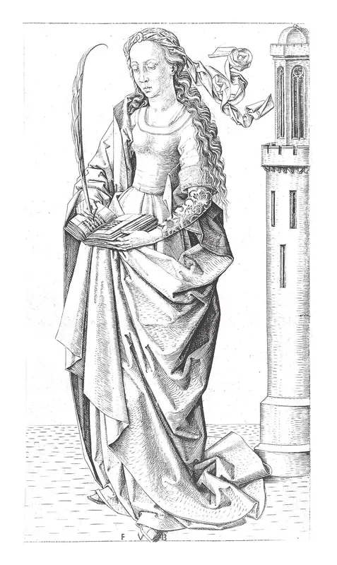 St. Barbara