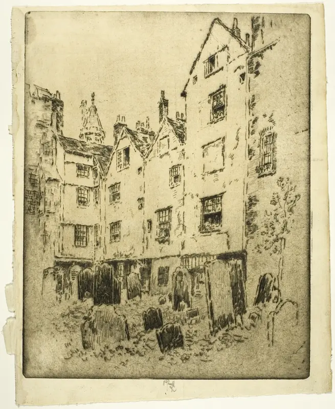 St. Bartholomew's Churchyard