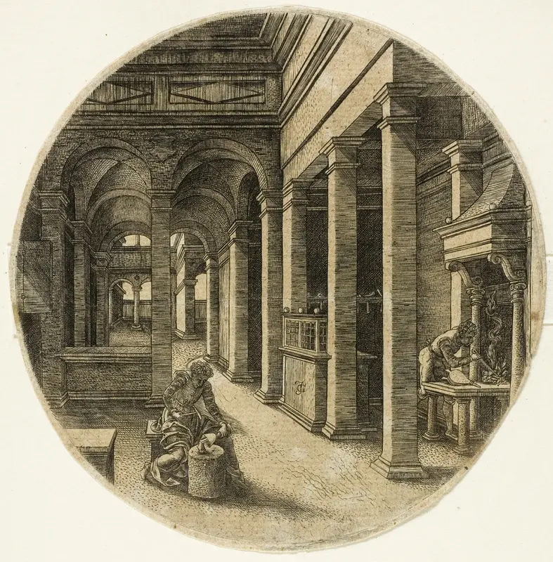St. Eligius