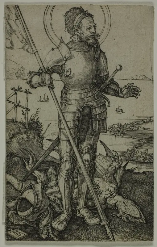 St. George on Foot
