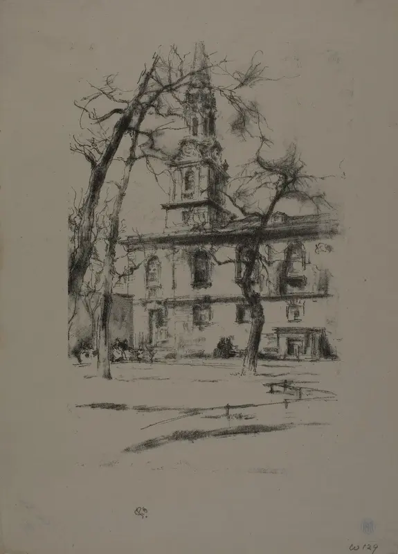St. Giles-in-the-Fields