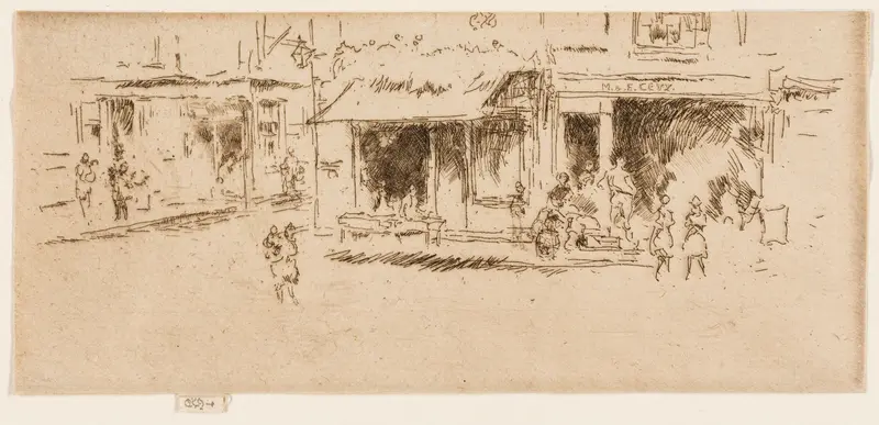 St James's Place, Houndsditch