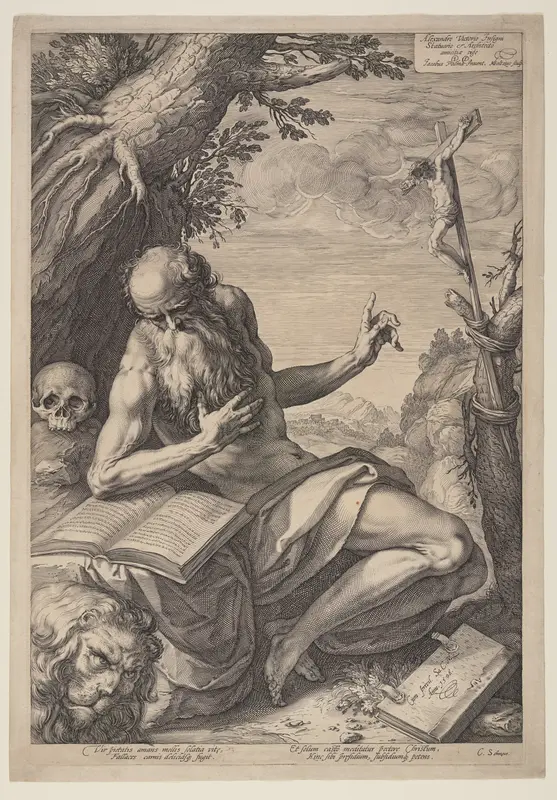 St Jerome