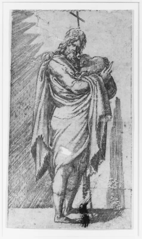 St. John the Baptist