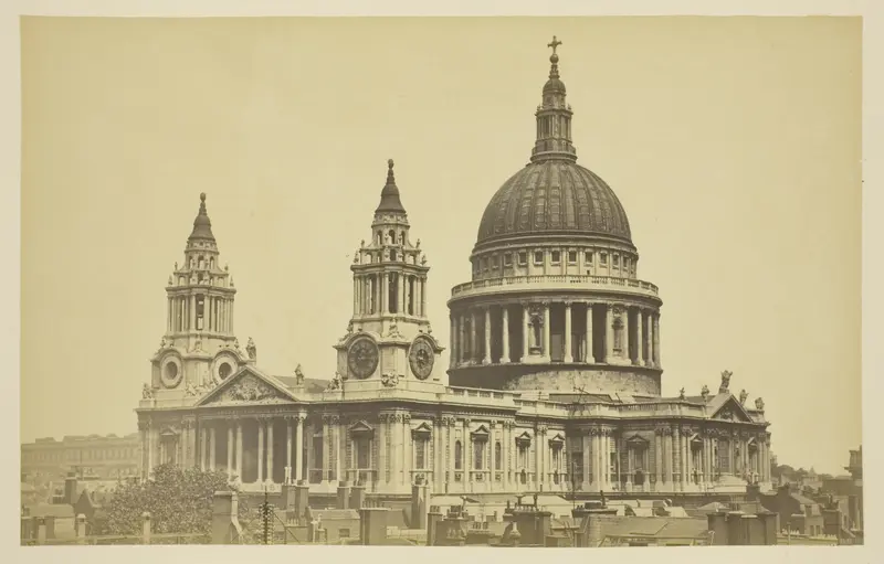 St. Pauls Cathedral