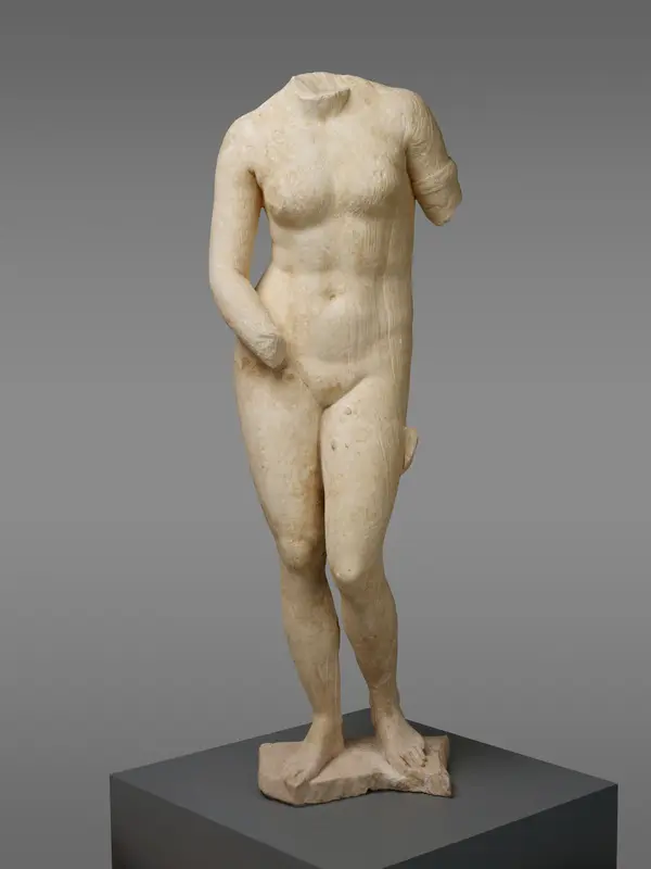 Statue of the Aphrodite of Knidos