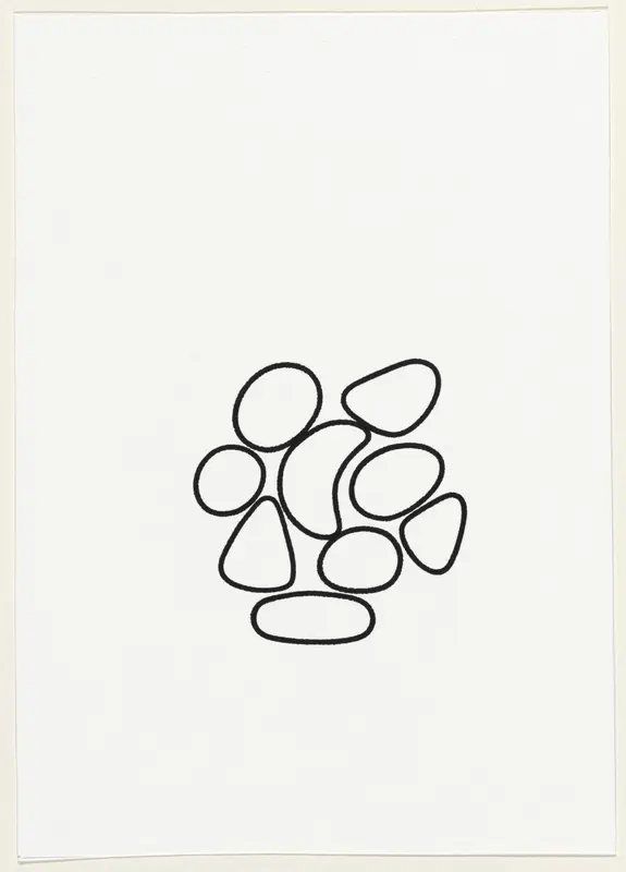 Stenen Wall Art by Dick Bruna - High-Resolution Digital Print