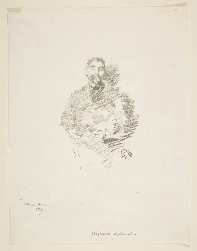 Stéphane Mallarmé, from "Vers et Prose"