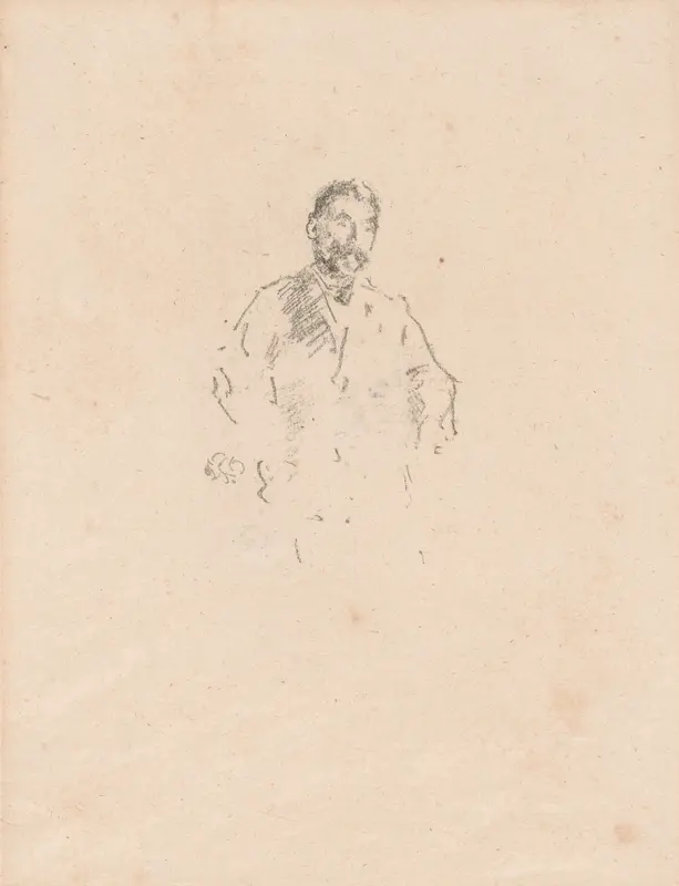 Stephane Mallarmé, No. 2
