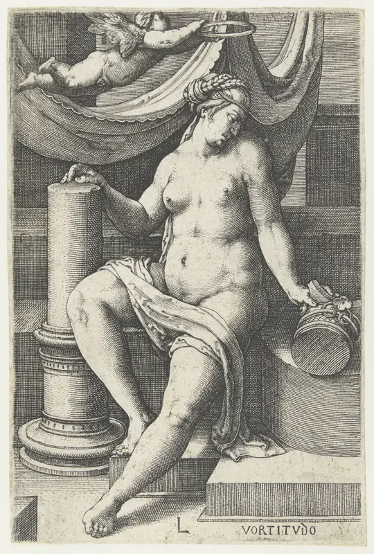 Sterkte Wall Art by Unknown - High-Resolution Digital Print