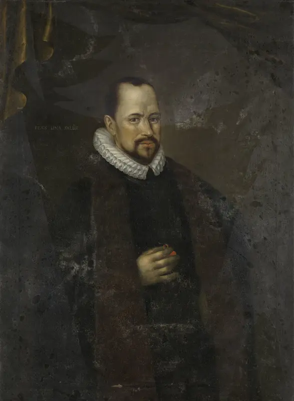 Steven van Dalen (gest 1586) Wall Art by Unknown - High-Resolution Digital Print
