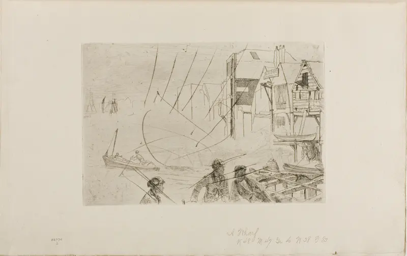 Stevens' Boat Yard