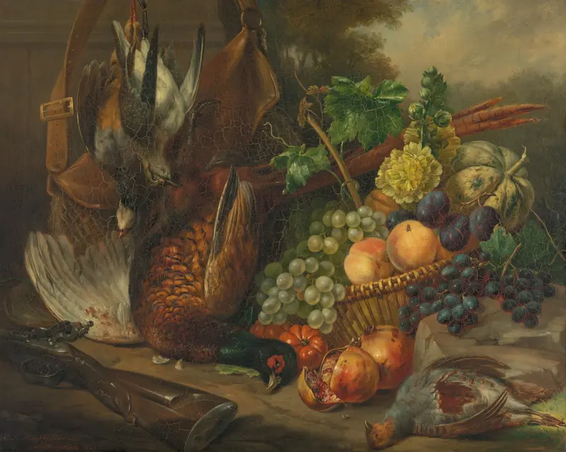 Still life Wall Art by Elisabeth Iosetta Hoopstad - High-Resolution Digital Print