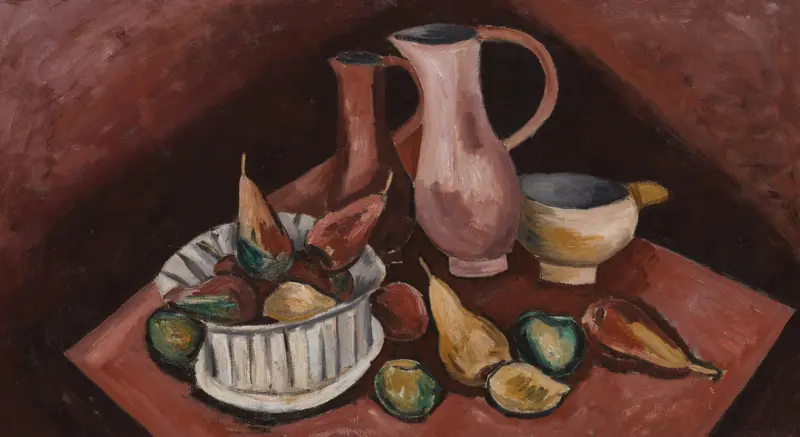 Still Life No. 3