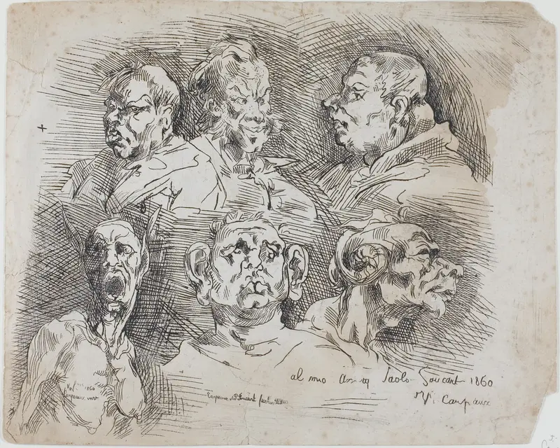 Studies of Heads