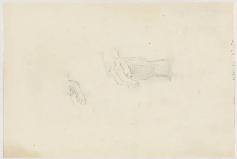 Studies van handen