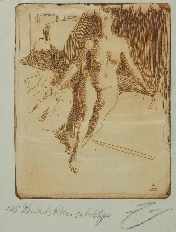 Study from Model