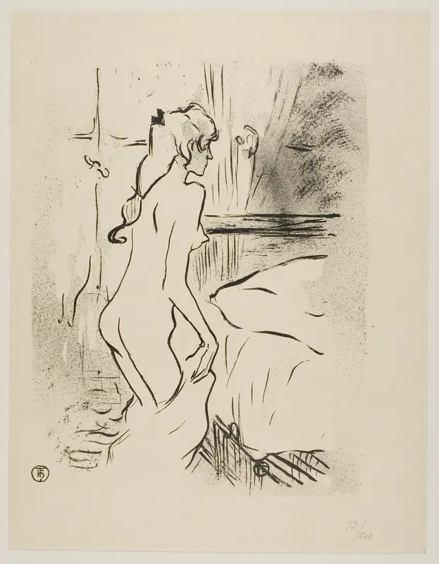 Study of a Woman
