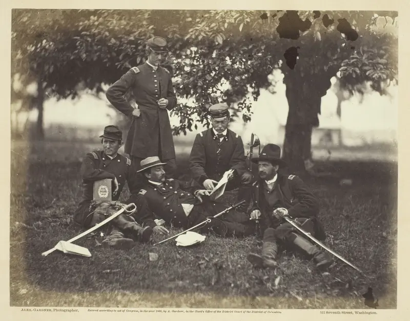 Studying the Art of War