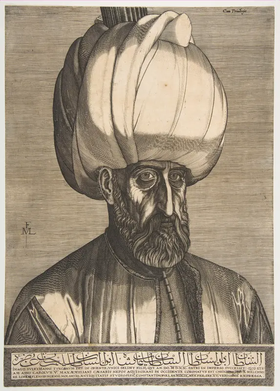 Süleyman the Magnificent
