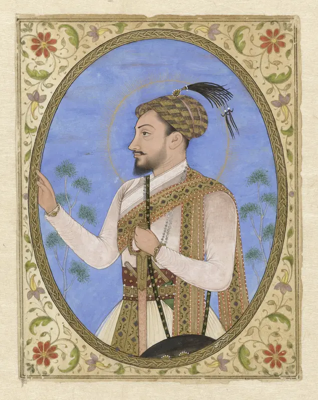 Sultan Mohammed Adil Shah Wall Art by anonymous - High-Resolution Digital Print