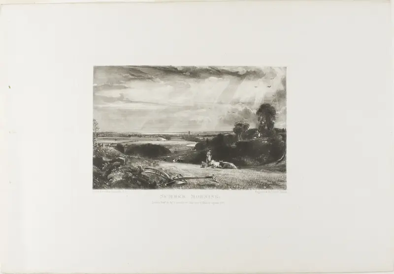 Summer Morning