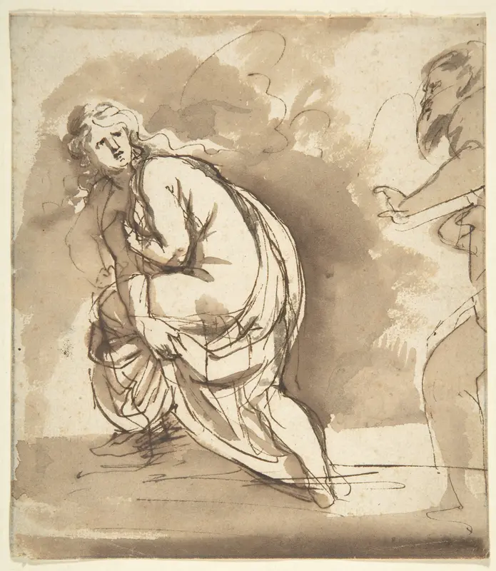 Susanna Wall Art by Peter Paul Rubens - High-Resolution Digital Print