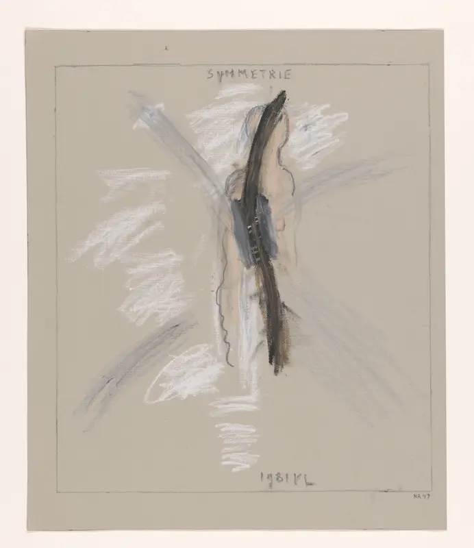 Symmetrie Wall Art by Unknown - High-Resolution Digital Print