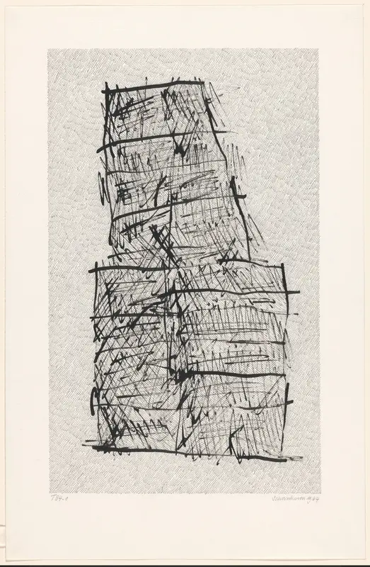 T 84-1 Wall Art by Unknown - High-Resolution Digital Print