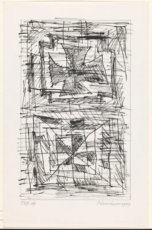T 87-46 Wall Art by Unknown - High-Resolution Digital Print