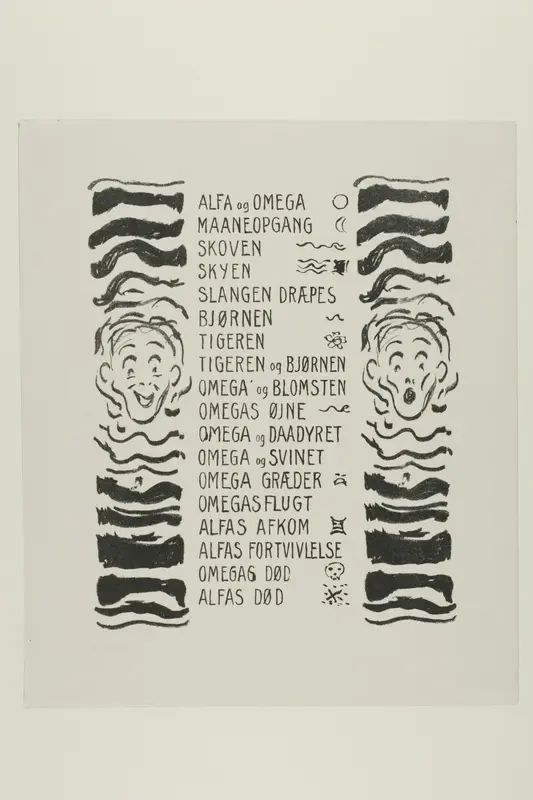 Table of Contents