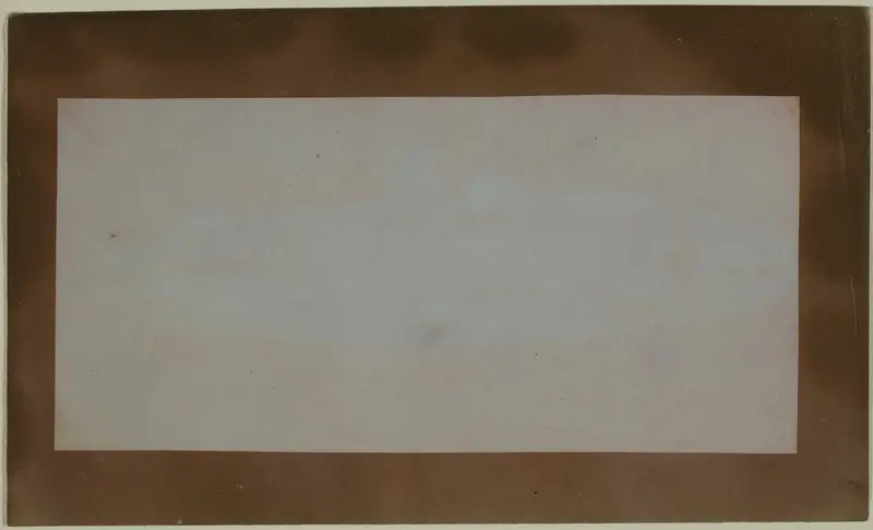Table Set For Tea Wall Art by William Henry Fox Talbot - High-Resolution Digital Print