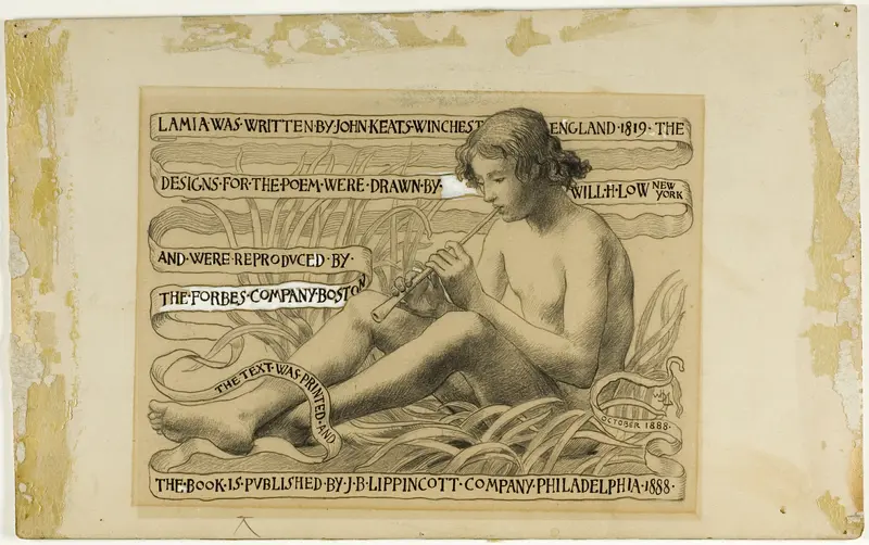 Tail-Peice - The History of the Book