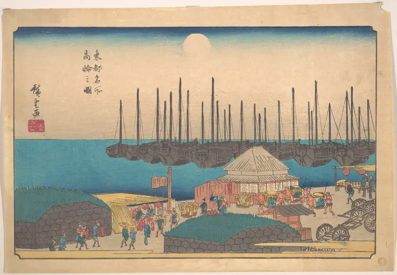 Takanawa no Zu