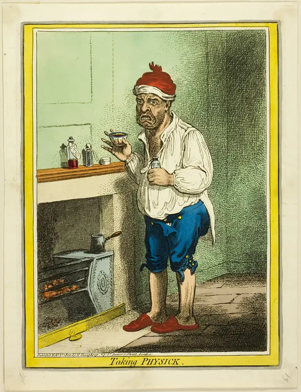 Taking Physick