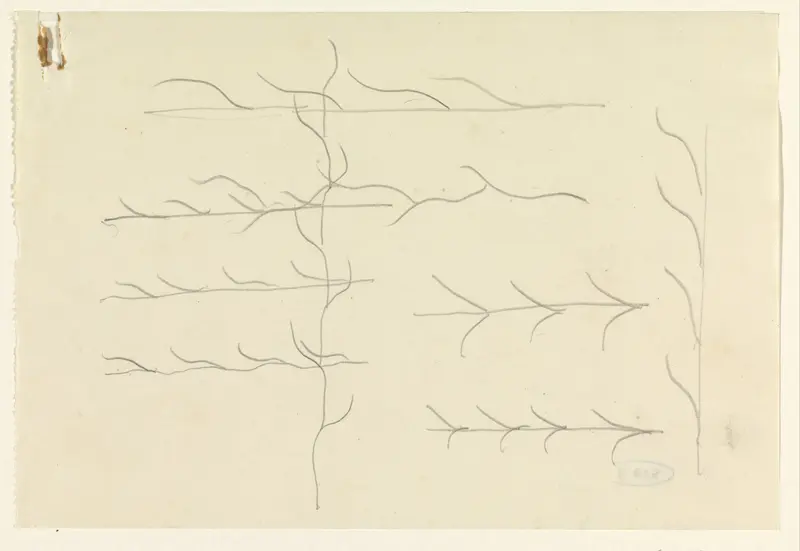 Takken Wall Art by Leo Gestel - High-Resolution Digital Print