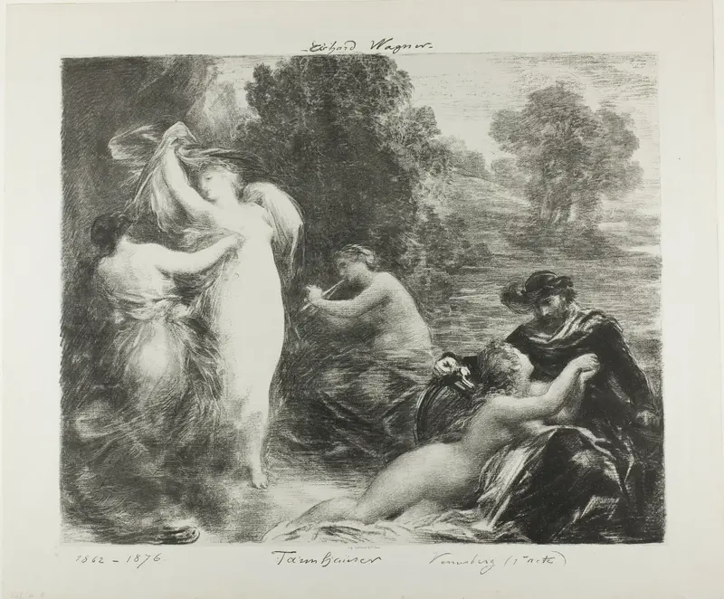 Tannhäuser: Venusberg