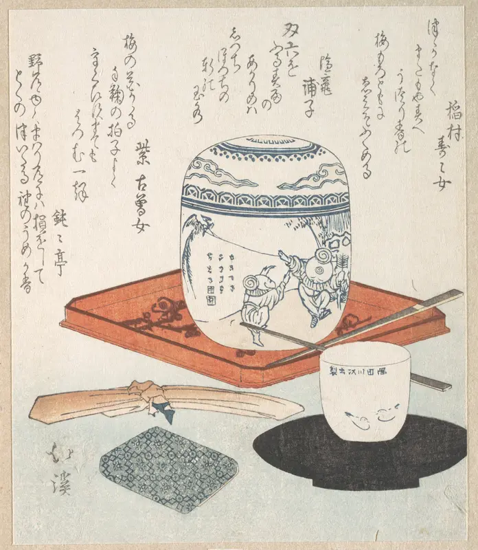 Tea Things