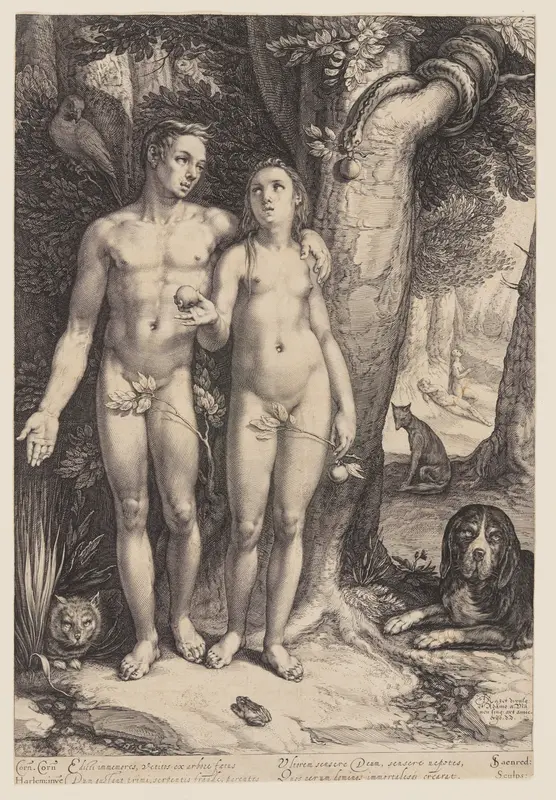 Temptation of Man