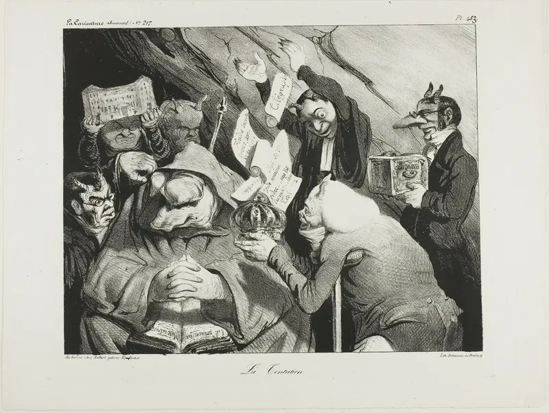 Temptation, plate 453