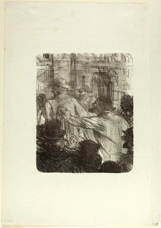 Textile Market, Cracow, from Au Pied du Sinaï