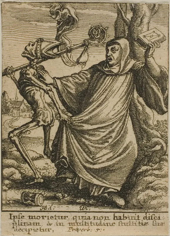 The Abbott and Death
