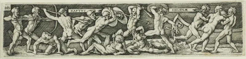 The Abduction of Helen
