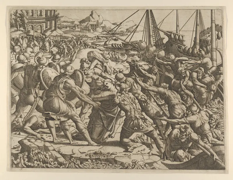 The Abduction of Helen