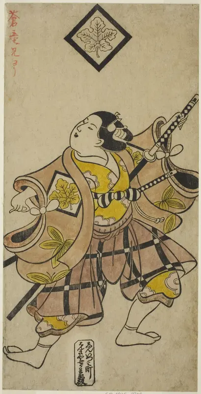 The Actor Shinomiya Heihachi I